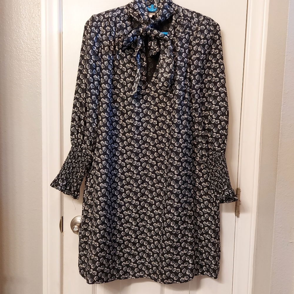 Rebecca Taylor silk dress